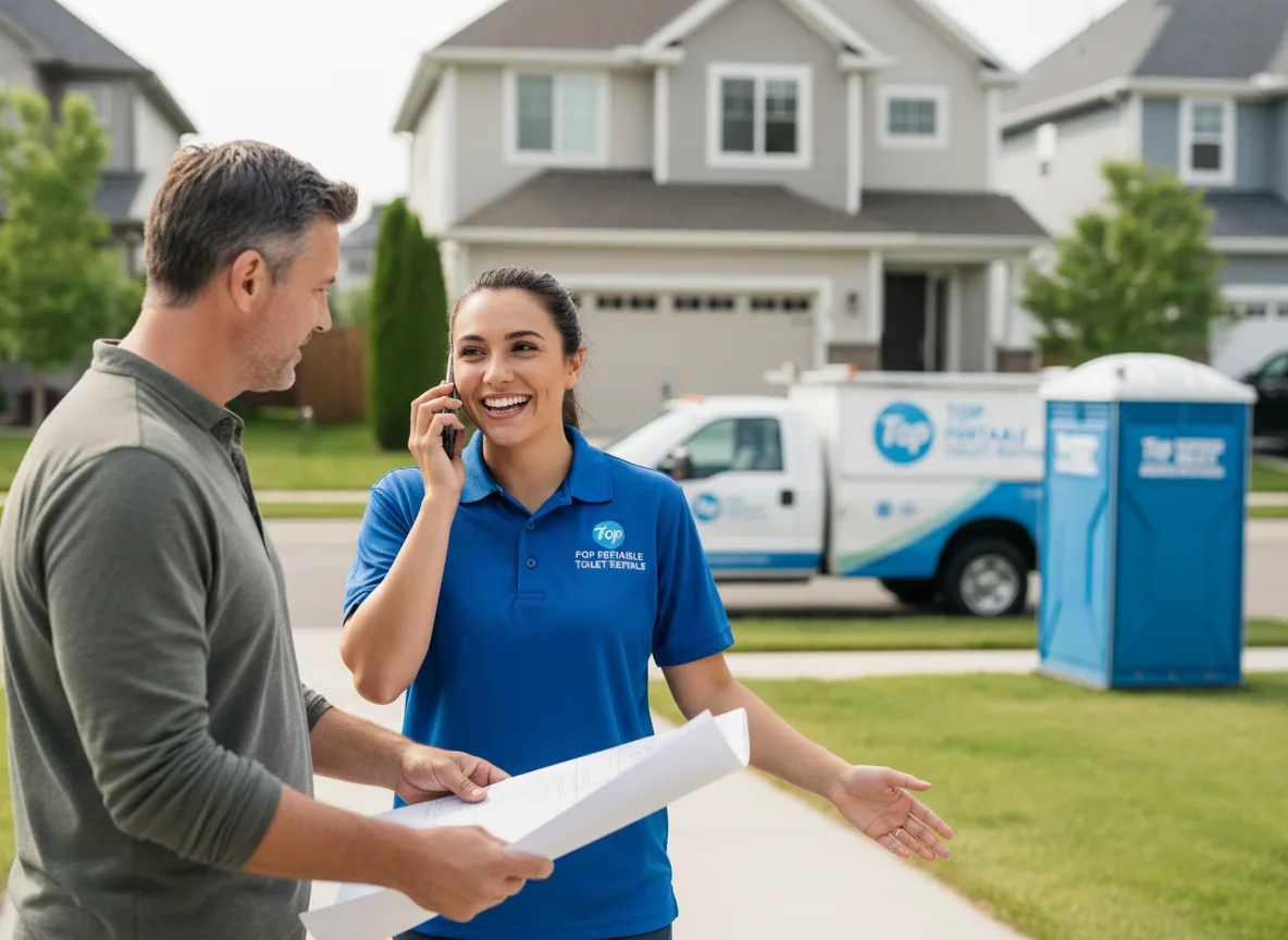 Short Term Porta Potty Rental Ladoga, IN FAQs